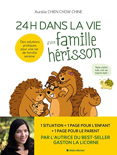 24 HEURES DANS LA VIE D'UNE FAMILLE HÉRISSON
