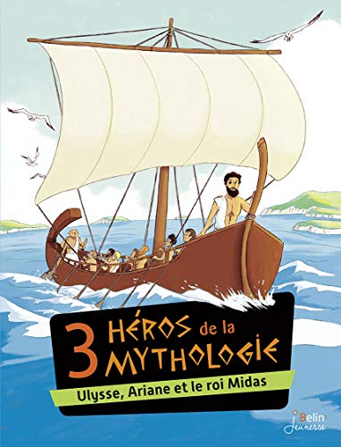 3 HÉROS DE LA MYTHOLOGIE