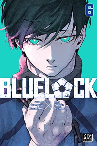 BLUE LOCK T6