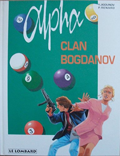 CLAN BOGDANOV