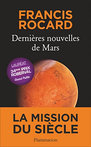 DERNIÈRES NOUVELLES DE MARS
