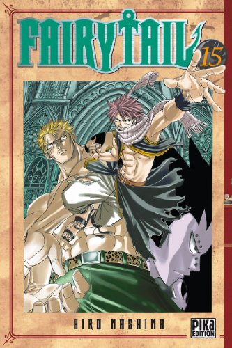 FAIRY TAIL T15