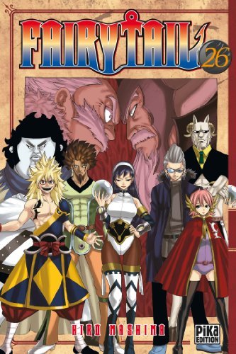 FAIRY TAIL T26