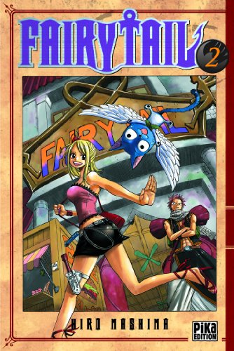 FAIRY TAIL T2