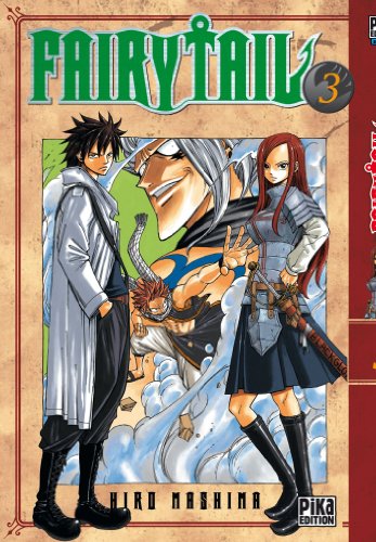 FAIRY TAIL T3