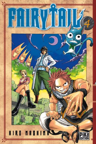 FAIRY TAIL T4