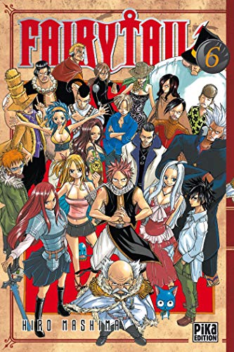 FAIRY TAIL T7