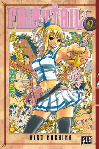 FAIRY TAIL T9
