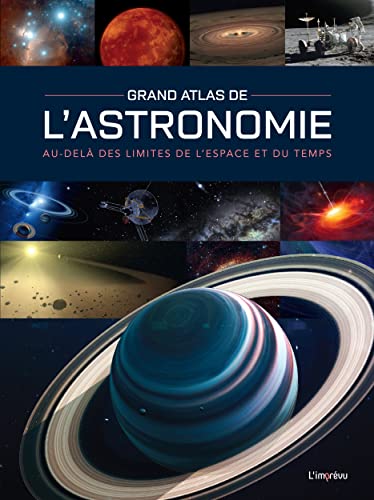 GRAND ATLAS DE L'ASTRONOMIE