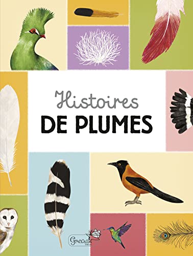 HISTOIRES DE PLUMES