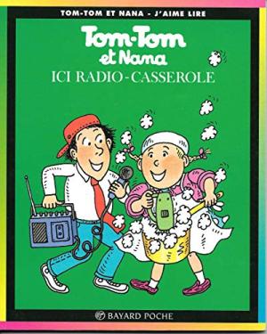 ICI RADIO-CASSEROLE
