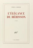 L'ÉLÉGANCE DU HÉRISSON