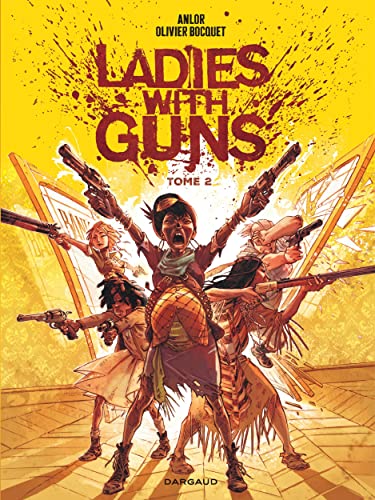 LADIES WITH GUNS