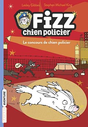 LE CONCOURS DE CHIEN POLICIER