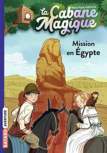 MISSION EN ÉGYPTE