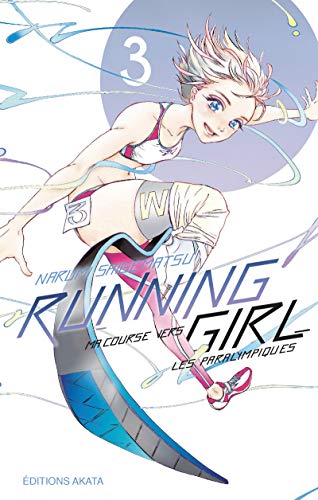 RUNNING GIRL T3