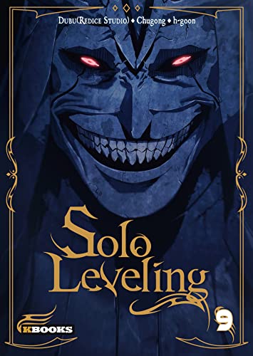 SOLO LEVELING T9