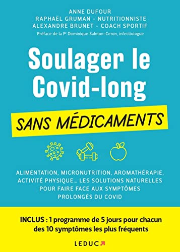 SOULAGER LE COVID-LONG