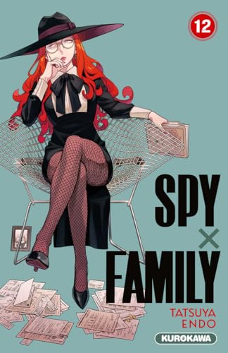 SPY X FAMILY T12