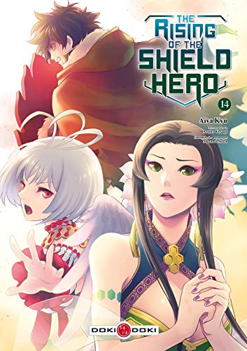 THE RISING OF THE SHIELD HERO T14