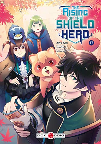 THE RISING OF THE SHIELD HERO T17