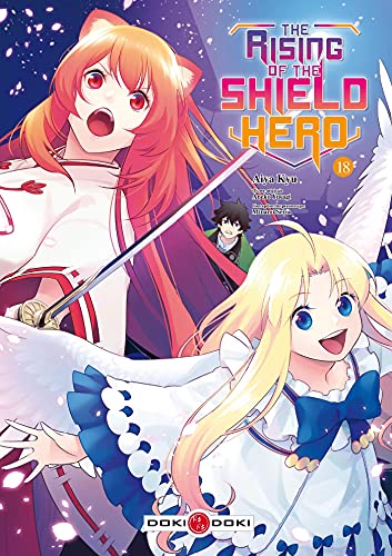 THE RISING OF THE SHIELD HERO T18