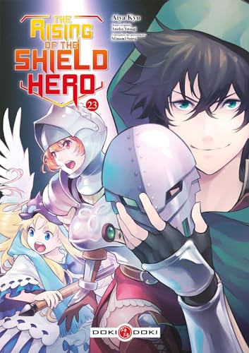 THE RISING OF THE SHIELD HERO T23