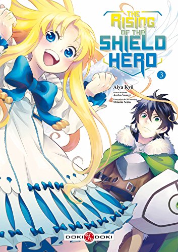 THE RISING OF THE SHIELD HERO T3