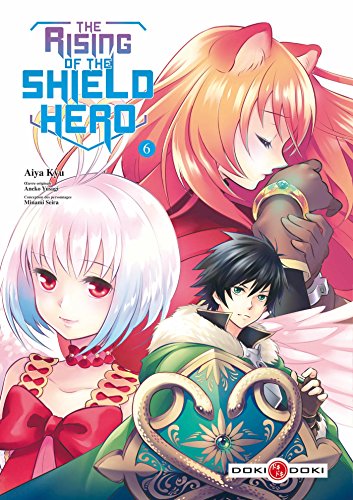 THE RISING OF THE SHIELD HERO T6