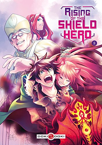 THE RISING OF THE SHIELD HERO T8