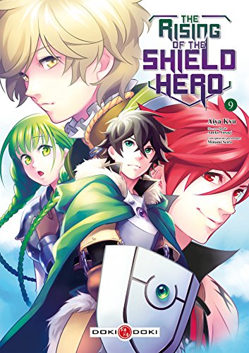 THE RISING OF THE SHIELD HERO T9